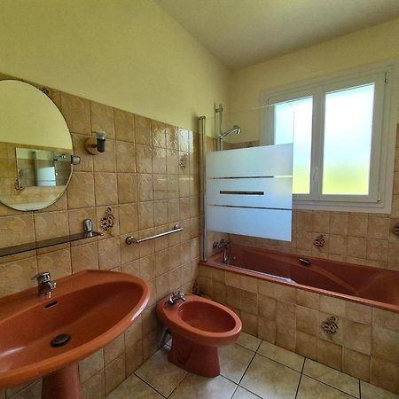Holiday Home Sea View, Plouhinec 普卢伊内克 外观 照片