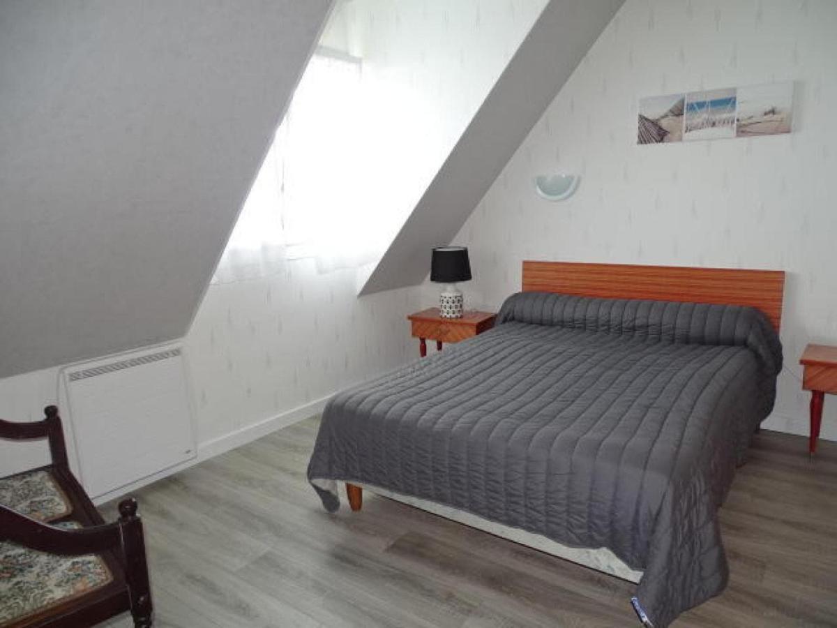 Holiday Home Sea View, Plouhinec 普卢伊内克 外观 照片